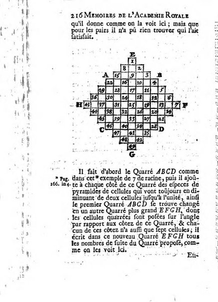 Histoire de l'Académie royale des sciences avec les Mémoires de mathematique & de physique, pour la même année, tires des registres de cette Académie.