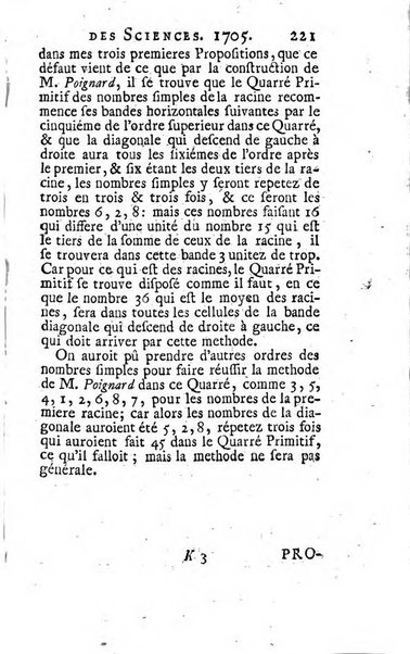 Histoire de l'Académie royale des sciences avec les Mémoires de mathematique & de physique, pour la même année, tires des registres de cette Académie.