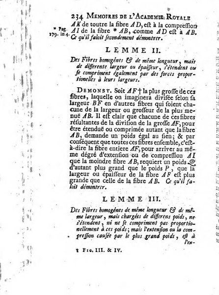 Histoire de l'Académie royale des sciences avec les Mémoires de mathematique & de physique, pour la même année, tires des registres de cette Académie.