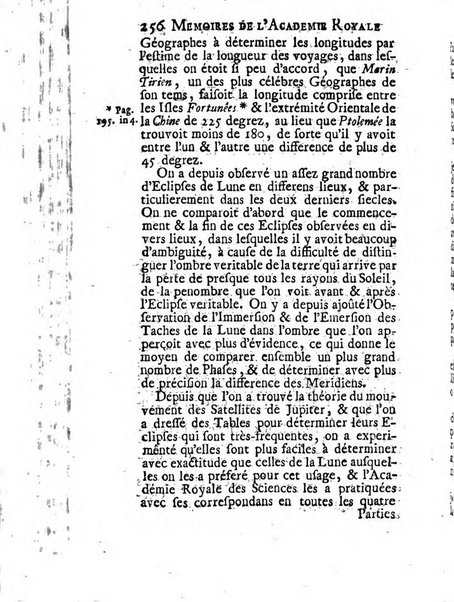 Histoire de l'Académie royale des sciences avec les Mémoires de mathematique & de physique, pour la même année, tires des registres de cette Académie.