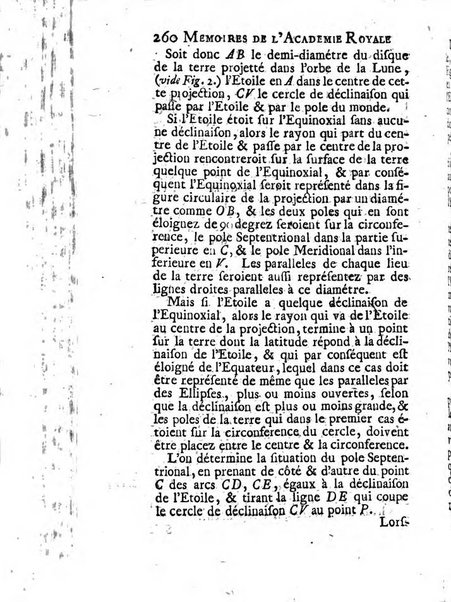 Histoire de l'Académie royale des sciences avec les Mémoires de mathematique & de physique, pour la même année, tires des registres de cette Académie.