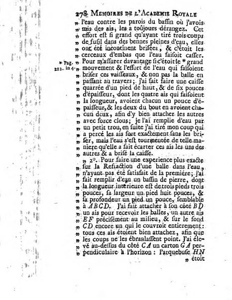 Histoire de l'Académie royale des sciences avec les Mémoires de mathematique & de physique, pour la même année, tires des registres de cette Académie.