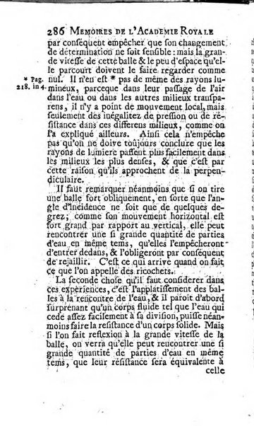 Histoire de l'Académie royale des sciences avec les Mémoires de mathematique & de physique, pour la même année, tires des registres de cette Académie.