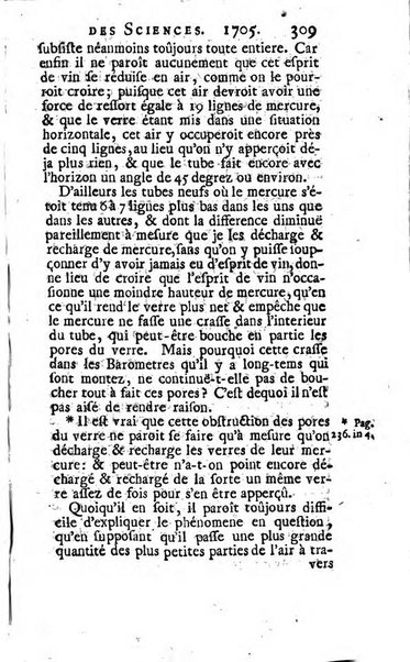 Histoire de l'Académie royale des sciences avec les Mémoires de mathematique & de physique, pour la même année, tires des registres de cette Académie.