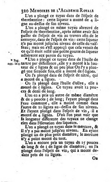 Histoire de l'Académie royale des sciences avec les Mémoires de mathematique & de physique, pour la même année, tires des registres de cette Académie.