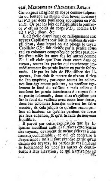 Histoire de l'Académie royale des sciences avec les Mémoires de mathematique & de physique, pour la même année, tires des registres de cette Académie.