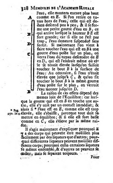 Histoire de l'Académie royale des sciences avec les Mémoires de mathematique & de physique, pour la même année, tires des registres de cette Académie.