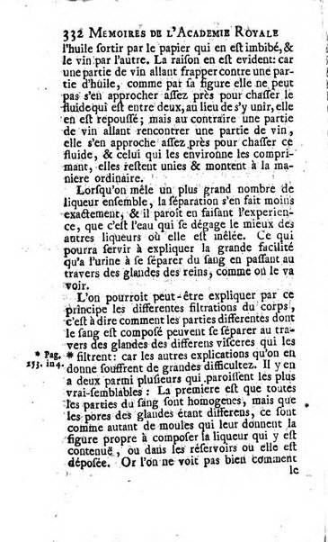 Histoire de l'Académie royale des sciences avec les Mémoires de mathematique & de physique, pour la même année, tires des registres de cette Académie.