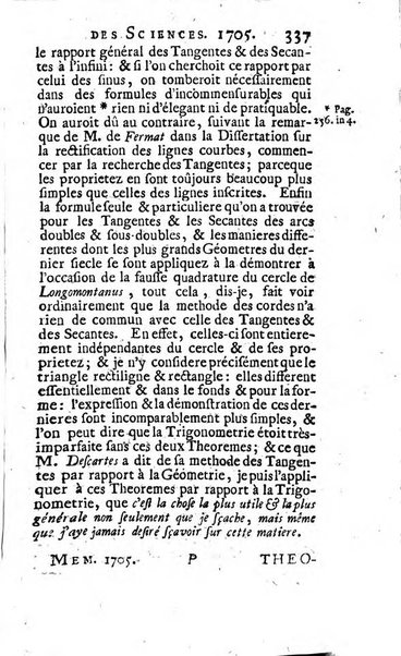 Histoire de l'Académie royale des sciences avec les Mémoires de mathematique & de physique, pour la même année, tires des registres de cette Académie.