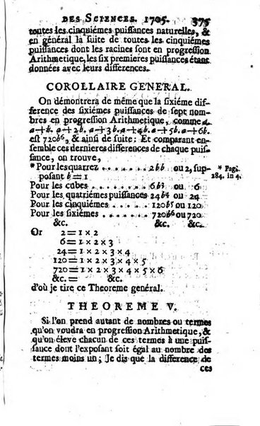 Histoire de l'Académie royale des sciences avec les Mémoires de mathematique & de physique, pour la même année, tires des registres de cette Académie.