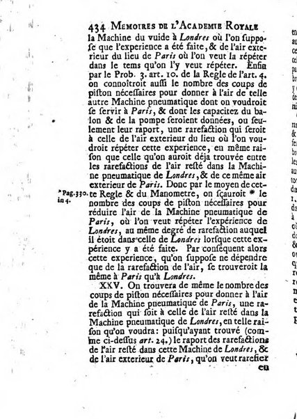 Histoire de l'Académie royale des sciences avec les Mémoires de mathematique & de physique, pour la même année, tires des registres de cette Académie.