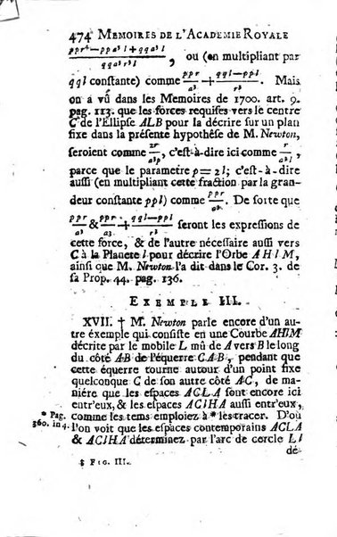 Histoire de l'Académie royale des sciences avec les Mémoires de mathematique & de physique, pour la même année, tires des registres de cette Académie.