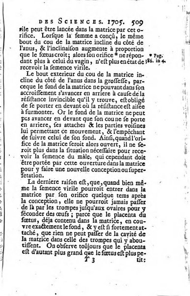 Histoire de l'Académie royale des sciences avec les Mémoires de mathematique & de physique, pour la même année, tires des registres de cette Académie.