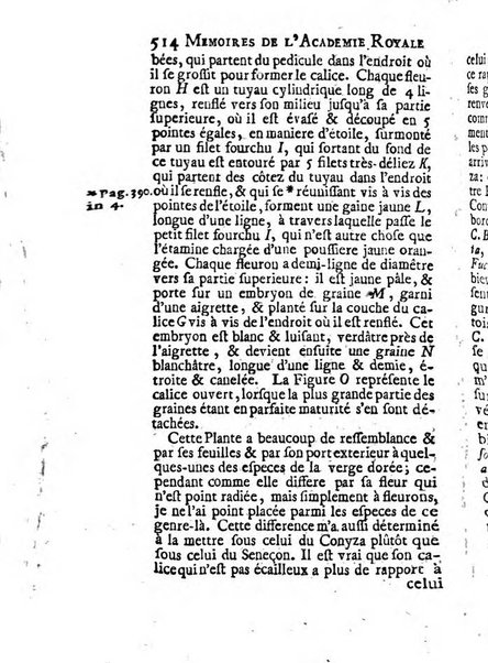 Histoire de l'Académie royale des sciences avec les Mémoires de mathematique & de physique, pour la même année, tires des registres de cette Académie.