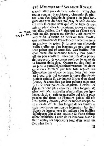 Histoire de l'Académie royale des sciences avec les Mémoires de mathematique & de physique, pour la même année, tires des registres de cette Académie.