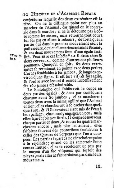 Histoire de l'Académie royale des sciences avec les Mémoires de mathematique & de physique, pour la même année, tires des registres de cette Académie.