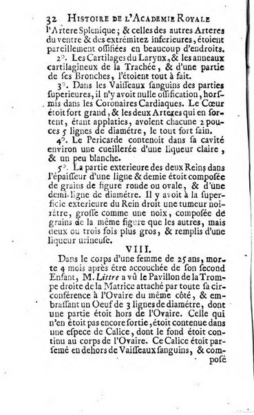 Histoire de l'Académie royale des sciences avec les Mémoires de mathematique & de physique, pour la même année, tires des registres de cette Académie.