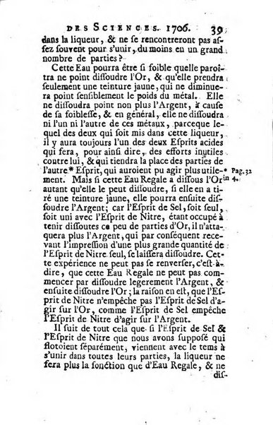 Histoire de l'Académie royale des sciences avec les Mémoires de mathematique & de physique, pour la même année, tires des registres de cette Académie.