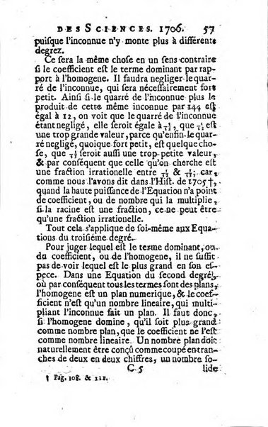 Histoire de l'Académie royale des sciences avec les Mémoires de mathematique & de physique, pour la même année, tires des registres de cette Académie.