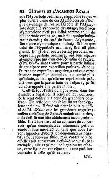 Histoire de l'Académie royale des sciences avec les Mémoires de mathematique & de physique, pour la même année, tires des registres de cette Académie.