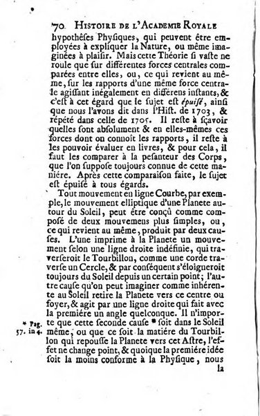 Histoire de l'Académie royale des sciences avec les Mémoires de mathematique & de physique, pour la même année, tires des registres de cette Académie.