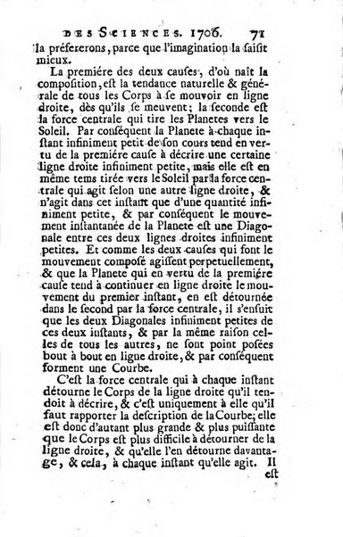 Histoire de l'Académie royale des sciences avec les Mémoires de mathematique & de physique, pour la même année, tires des registres de cette Académie.