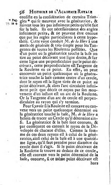 Histoire de l'Académie royale des sciences avec les Mémoires de mathematique & de physique, pour la même année, tires des registres de cette Académie.