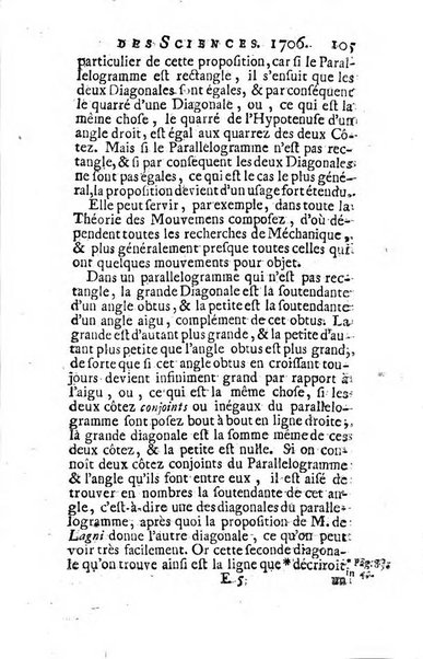 Histoire de l'Académie royale des sciences avec les Mémoires de mathematique & de physique, pour la même année, tires des registres de cette Académie.