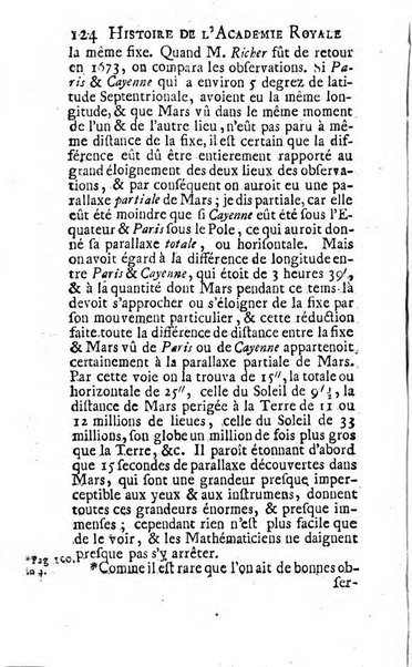 Histoire de l'Académie royale des sciences avec les Mémoires de mathematique & de physique, pour la même année, tires des registres de cette Académie.