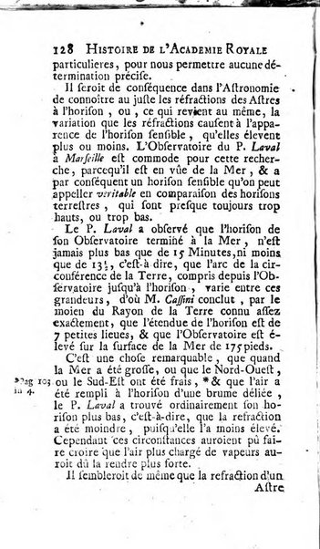 Histoire de l'Académie royale des sciences avec les Mémoires de mathematique & de physique, pour la même année, tires des registres de cette Académie.