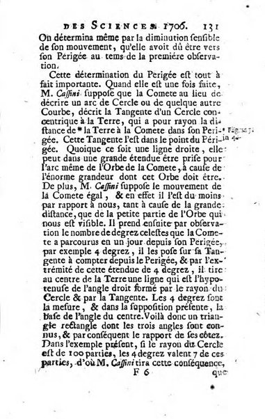 Histoire de l'Académie royale des sciences avec les Mémoires de mathematique & de physique, pour la même année, tires des registres de cette Académie.