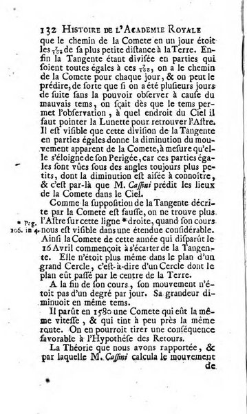 Histoire de l'Académie royale des sciences avec les Mémoires de mathematique & de physique, pour la même année, tires des registres de cette Académie.