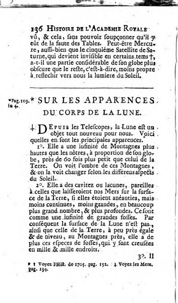 Histoire de l'Académie royale des sciences avec les Mémoires de mathematique & de physique, pour la même année, tires des registres de cette Académie.