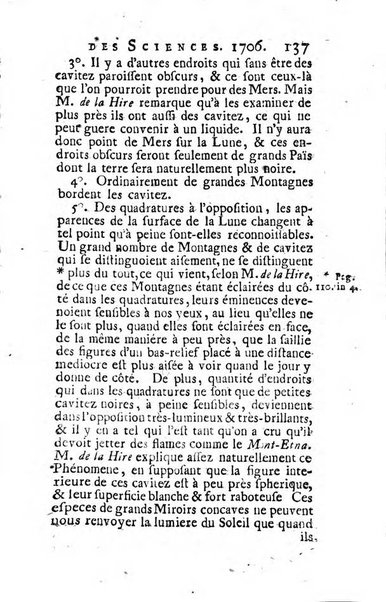 Histoire de l'Académie royale des sciences avec les Mémoires de mathematique & de physique, pour la même année, tires des registres de cette Académie.