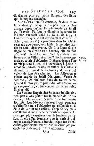 Histoire de l'Académie royale des sciences avec les Mémoires de mathematique & de physique, pour la même année, tires des registres de cette Académie.