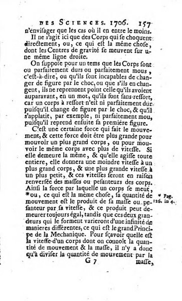 Histoire de l'Académie royale des sciences avec les Mémoires de mathematique & de physique, pour la même année, tires des registres de cette Académie.