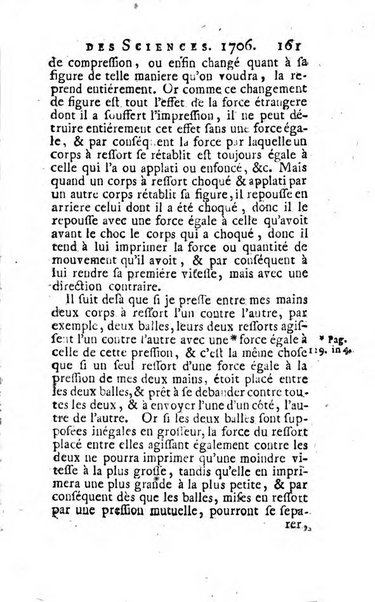 Histoire de l'Académie royale des sciences avec les Mémoires de mathematique & de physique, pour la même année, tires des registres de cette Académie.