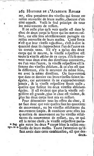 Histoire de l'Académie royale des sciences avec les Mémoires de mathematique & de physique, pour la même année, tires des registres de cette Académie.