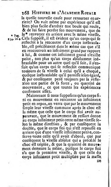 Histoire de l'Académie royale des sciences avec les Mémoires de mathematique & de physique, pour la même année, tires des registres de cette Académie.