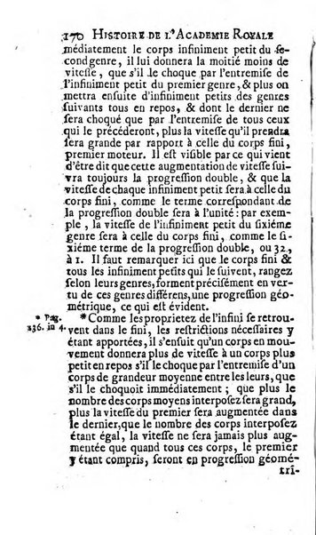 Histoire de l'Académie royale des sciences avec les Mémoires de mathematique & de physique, pour la même année, tires des registres de cette Académie.