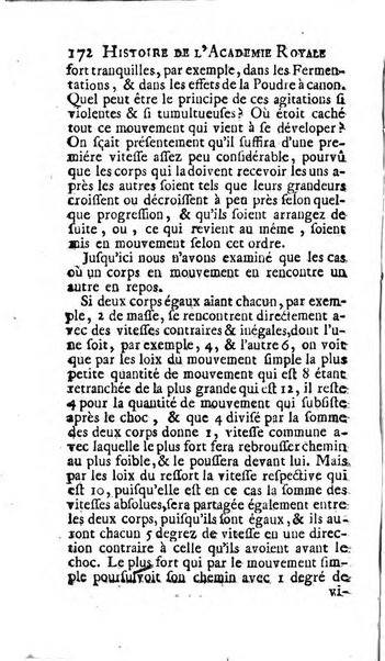 Histoire de l'Académie royale des sciences avec les Mémoires de mathematique & de physique, pour la même année, tires des registres de cette Académie.