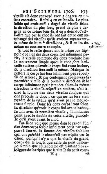 Histoire de l'Académie royale des sciences avec les Mémoires de mathematique & de physique, pour la même année, tires des registres de cette Académie.