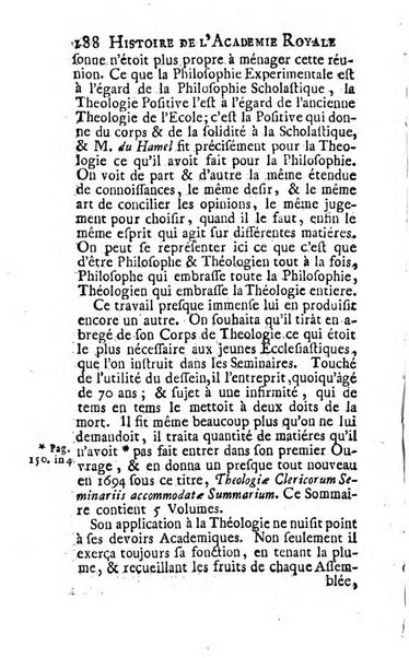 Histoire de l'Académie royale des sciences avec les Mémoires de mathematique & de physique, pour la même année, tires des registres de cette Académie.