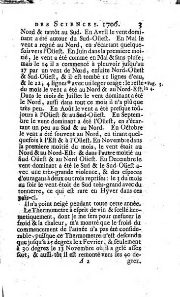 Histoire de l'Académie royale des sciences avec les Mémoires de mathematique & de physique, pour la même année, tires des registres de cette Académie.