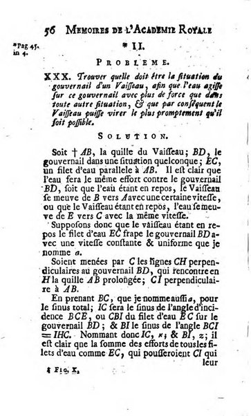 Histoire de l'Académie royale des sciences avec les Mémoires de mathematique & de physique, pour la même année, tires des registres de cette Académie.