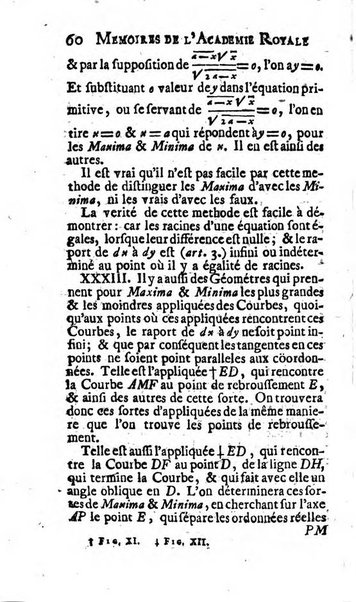 Histoire de l'Académie royale des sciences avec les Mémoires de mathematique & de physique, pour la même année, tires des registres de cette Académie.