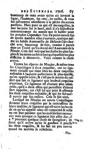 Histoire de l'Académie royale des sciences avec les Mémoires de mathematique & de physique, pour la même année, tires des registres de cette Académie.