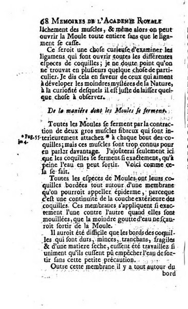 Histoire de l'Académie royale des sciences avec les Mémoires de mathematique & de physique, pour la même année, tires des registres de cette Académie.