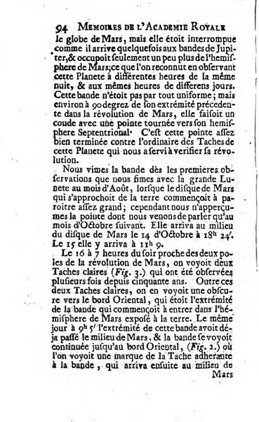 Histoire de l'Académie royale des sciences avec les Mémoires de mathematique & de physique, pour la même année, tires des registres de cette Académie.