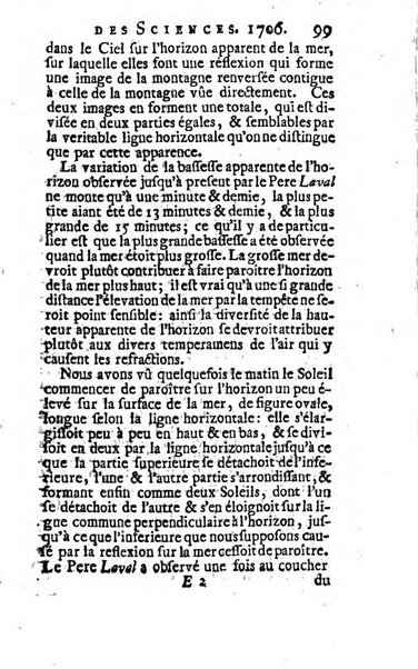 Histoire de l'Académie royale des sciences avec les Mémoires de mathematique & de physique, pour la même année, tires des registres de cette Académie.